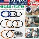 6803329 Hydraulic Lift Cylinder Seal Kit For Bobcat 700 720 721 751 974 7137769. Fixed Price $15.89.