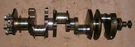 Mercruiser 260 Gm V8 Crankshaft Assembly Pn 6369 Fits 1981-1998. Fixed Price $367.50.