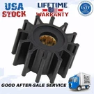 Impeller For Johnson 09-1027B Volvo Penta 825940 860203 3855546 3858256 3862281. Fixed Price $13.50.