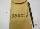 New Oem Omc Johnson Evinrude Needle Valve 385234. Fixed Price $12.99.
