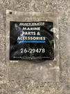 Mercury Quicksilver 26-29478 Seal Nos. Fixed Price $12.00.