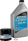 * 8M0081912 Oil Change Kit Mercury Marine Quicksilver/ps. Fixed Price $60.18.