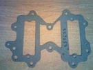 Gasket, Reed Adapter Plate 40-50HP 2CYL Sierra 18-0963 Replacing Omc 335633. Fixed Price $7.00.