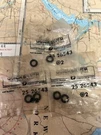 Quicksilver Pack Of #25-26543 O-ring.. Fixed Price $5.00.