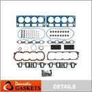 Head Gasket Set Fit 07-14 Cadillac Gmc Sierra 1500 Chevrolet Yukon 6.0 6.2 Vin. Fixed Price $119.28.