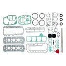 Oem Grade 76-86 Mercury 75-85HP 4-CYL Cross Flow Gasket Kit 27-73645A87. Fixed Price $150.78.