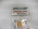 Q14C Mercury Quicksilver 35-8M0168897 Fuel Filter Oem New Factory Boat Parts. Fixed Price $14.96.