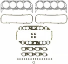 Fel-pro 17240 Cylinder Head Gasket Marine Kit. Fixed Price $206.63.