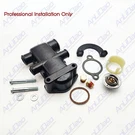 Thermostat Housing Fits Nib Mercruiser 4.3 5.0 5.7 6.2L 860256A4 13660 71 160. Fixed Price $249.00.