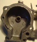 Johnson Evinrude Hp Carb Bowl 1965-79 Omc 310771 W/ Jet 315140 & Gasket. Fixed Price $24.95.