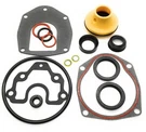 Lower Gearcase Seal Kit Compat W/ Mercury Verado Cyl Replaces 26-830749A01. Fixed Price $36.52.