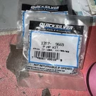 Mercury Quicksilver Oem Mercruiser Pump Kit 1397-9669 Nos. Fixed Price $6.99.