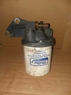 Fuel Filter BASE,124398,OMC,COBRA.. Fixed Price $36.99.