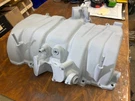 Pleasurecraft/mercruiser Upper Intake Manifold 7.4 Mpi GM#12553838 PC7/5/290/454. Fixed Price $133.95.