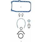 Fel-pro 17115 4.3 V6 Chevy Piece Rear Seal Marine Engine Conversion Gasket Set. Fixed Price $120.77.