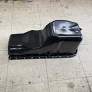Volvo Penta Small Block Stamped Steel Oil Pan Oem 3857778. Fixed Price $200.00.
