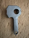 Mercury Mercruiser Quicksilver Oem Part# 12712 Lever Nla MV3. Fixed Price $39.95.