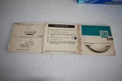 Pkg Of Sets - Gm 328536 0.643 Piston Ring Nos. Fixed Price $99.98.