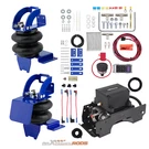 Air Suspension Kit + Wireless Shock Pump For Toyota Tacoma 4WD 2005-2023. Fixed Price $329.99.