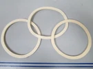 *new Oem* (lot Of 3) 0810 Volvo Penta Felt Ring Seal 418621. Fixed Price $8.00.