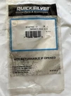 New Mercury Mercruiser Quicksilver Part # 810749 2 Gasket/dia Kit Carburetor. Fixed Price $19.99.