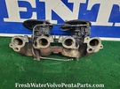 Volvo Penta Cylinder Dual Carbs PA1 44 AQ151 250B 250A B230 Manifold 8. Fixed Price $343.75.