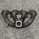841531 Volvo Penta AQ125A,131A,140A4 Cylinder Induction Intake Manifold AQ125B. Fixed Price $59.00.
