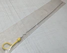 Genuine Mercury Mercruiser Oil Level Gauge Dipstick 87353 New Oem. Fixed Price $69.83.