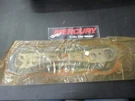 F13 Mercury Quicksilver 27-96429A Gasket Set Oem New Factory Boat Parts. Fixed Price $141.51.
