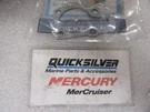 J0C Mercury Quicksilver 27-819377 Thermostat Gasket Oem New Factory Boat Parts. Fixed Price $8.30.