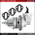 For Sierra 18-7282 Mercrusier Mechanical Fuel Pump Carter 42725A3 861676A1. Fixed Price $46.54.
