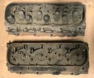 1986-1990 454 Big Block Cylinder Heads 7.4 Chevy Silverado Sierra Pair. Fixed Price $499.95.
