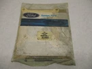 3852759 Brp Ford Carb Spacer Gasket Omc Volvo Penta Stern Drive Engines Nla. Fixed Price $21.64.