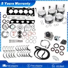 B5254T3 Overhaul Rebuild Kit For 05-13 Volvo S40 S60 S80 C30 V50 V70 2.5L T5 L5. Fixed Price $120.89.