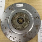 Pleasurecraft Ford Small Block Damper Plate #R140001. Fixed Price $250.00.