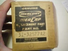 Quicksilver Mercury #31-32577A2 Roller Bearing Assembly, Free Freight. Fixed Price $21.95.