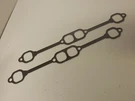 Quicksilver Mercruiser Small Block Exhaust Manifold Gasket 27-33395 Pair Each. Fixed Price $25.99.