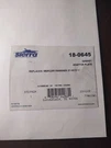 Sierra Adapter Plate Gasket #18-0645. Fixed Price $29.88.