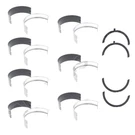 Heavy Duty Main Bearing Kit For Detroit Diesel DD15 # 671585AHP, A4720300240. Fixed Price $779.99.