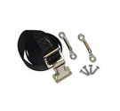 Epco GS-1 Boat Marine Gator Tuff Black Polypropylene 1" X 6' Gas Tank Strap. Fixed Price $12.95.