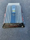 18484A3 Carburetor Cover For Mercruiser 7.4L 454 V8 Stern Drive Flame Arrestor. Fixed Price $95.00.