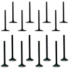Dnj Engine Intake & Exhaust Valves Kit For Corvette Silverado Sierra 1500 V8. Fixed Price $170.95.