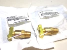 18-4218 Sierra Volvo Penta Block Drain Tap New. Fixed Price $18.23.
