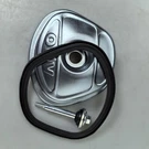 Replacement For Kohler CH440 CH395 Engine Cylider Head Cover Kit Valve. Fixed Price $28.99.