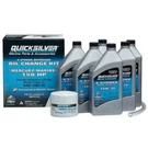 Mercury Quicksilver 8M0107513 4-STROKE Outboard Oil Change Kit 150HP 10W-30. Fixed Price $99.95.