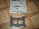 New Ford Omc Cobra Carburetor Spacer Gasket 3852758, D4JE-9447-BA. Fixed Price $9.49.