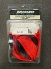 New Quicksilver Mercury Marine Oem Dual Water Pick-up Flush Seal P/n 881150Q. Fixed Price $40.00.