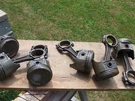 Six Mercruiser Gm 165 Hp Outboard Pistons +connecting Rods 6262805. Fixed Price $80.00.