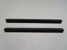 Ranger 318771 Aluminum Transom Trim Pair Of (2) 20" Black Marine Boat. Fixed Price $29.95.