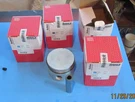 Volvo B20 1800 140 164 B30 Set Of Mahle Pistons 69 73. Fixed Price $395.00.